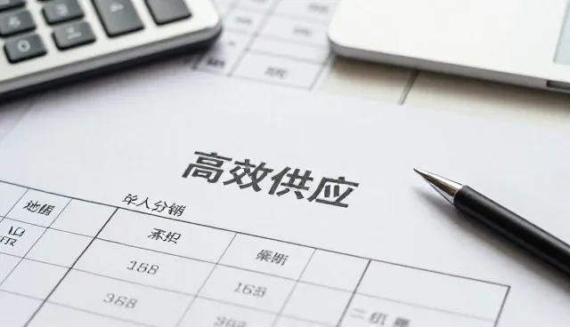 市北区金嘉纳商行打造智能化供应链服务方案